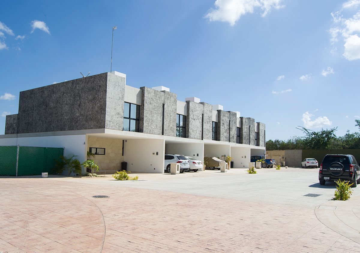 Casa en Venta dentro de PRIVADA en Santa Gertrudis Copó, Mérida Yucatán - foto 3
