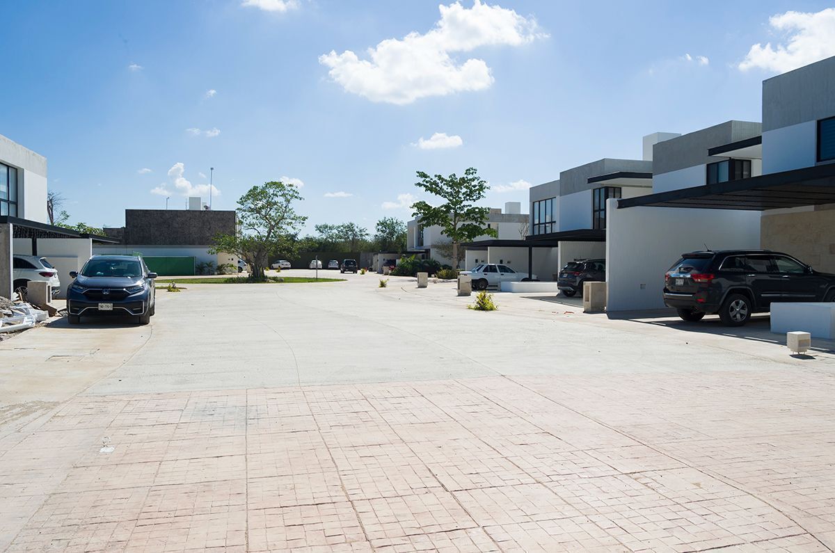 Casa en Venta dentro de PRIVADA en Santa Gertrudis Copó, Mérida Yucatán - foto 4