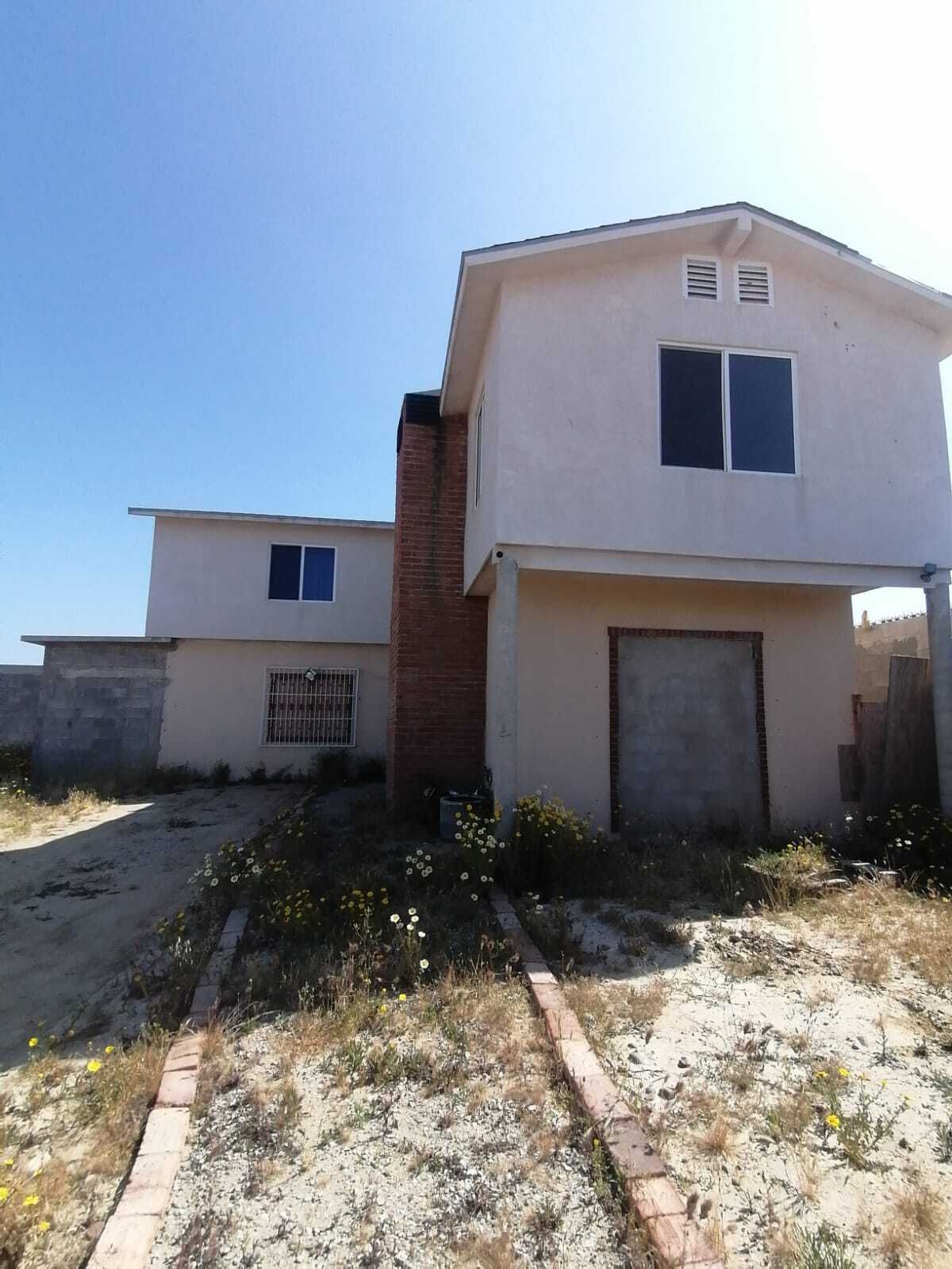 Fachada exterior