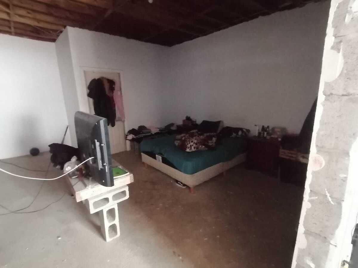 Recámara principal en planta baja
