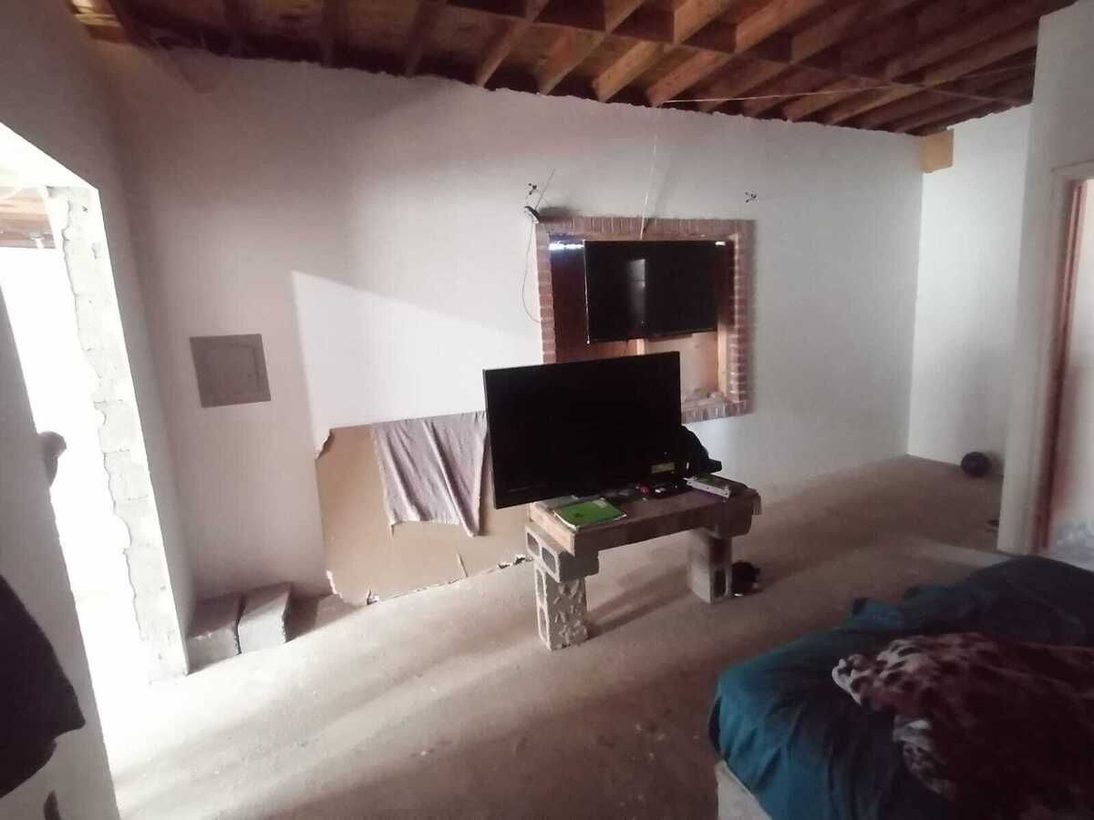 Recámara principal en planta baja