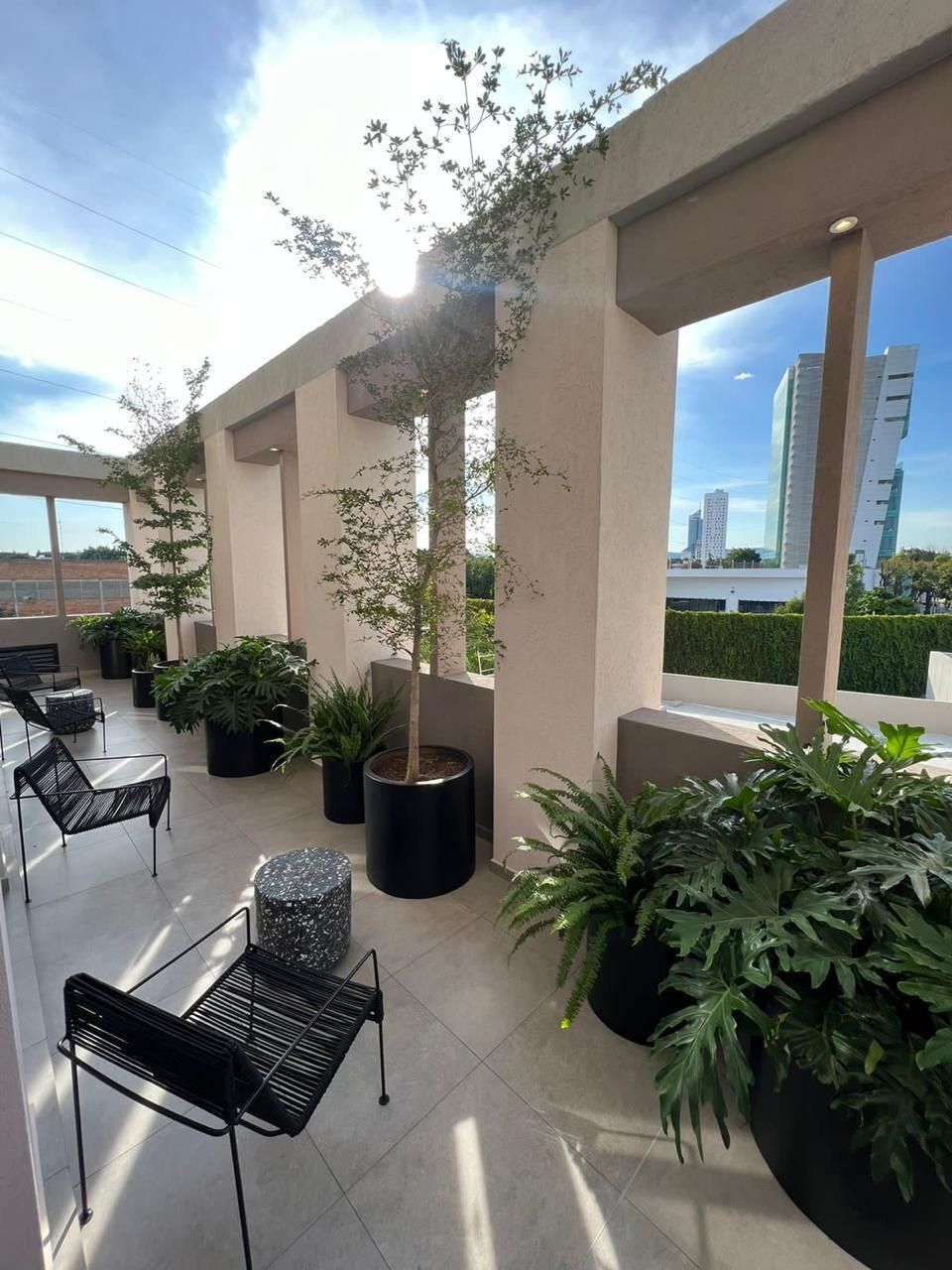 23 de 28: ROOFTOP