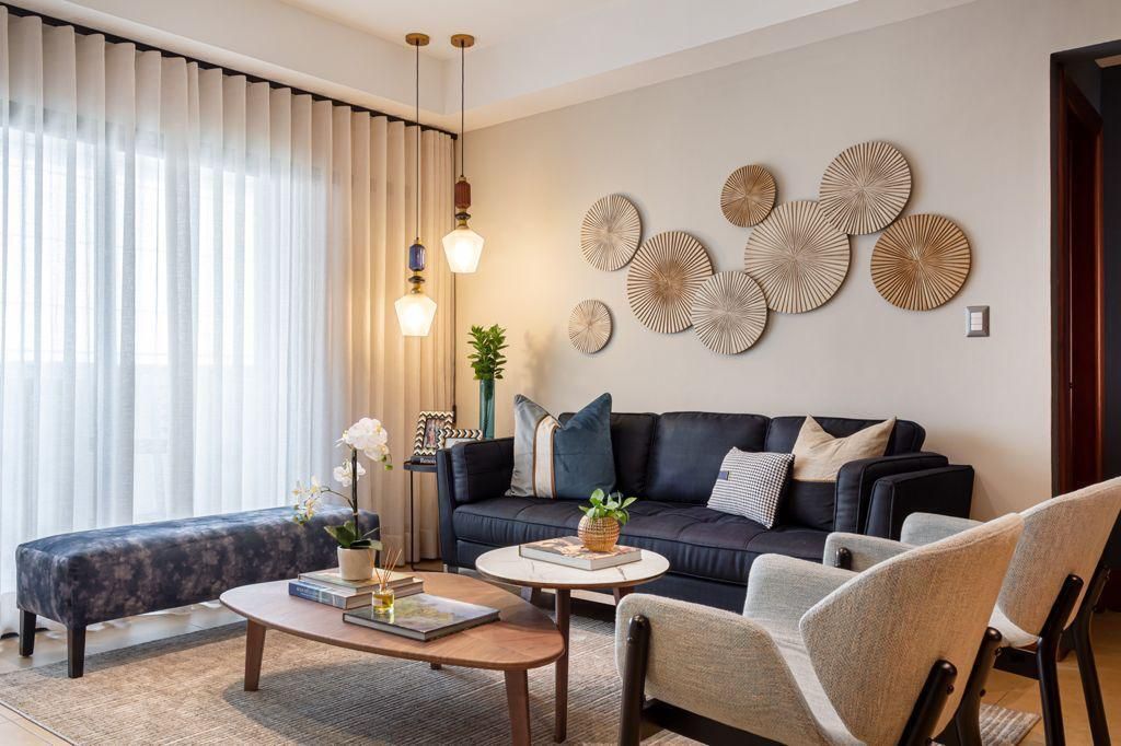 Apartamento Amueblado de 2 Habitaciones en Alquiler en Piantini, foto 1 de 8