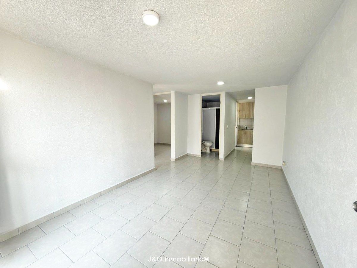 Departamento en Santa Rosa, Gustavo A. Madero, foto 3 de 14