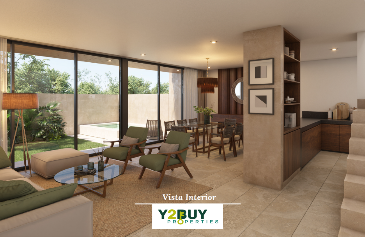 1 of 34: Casa en Venta Merida