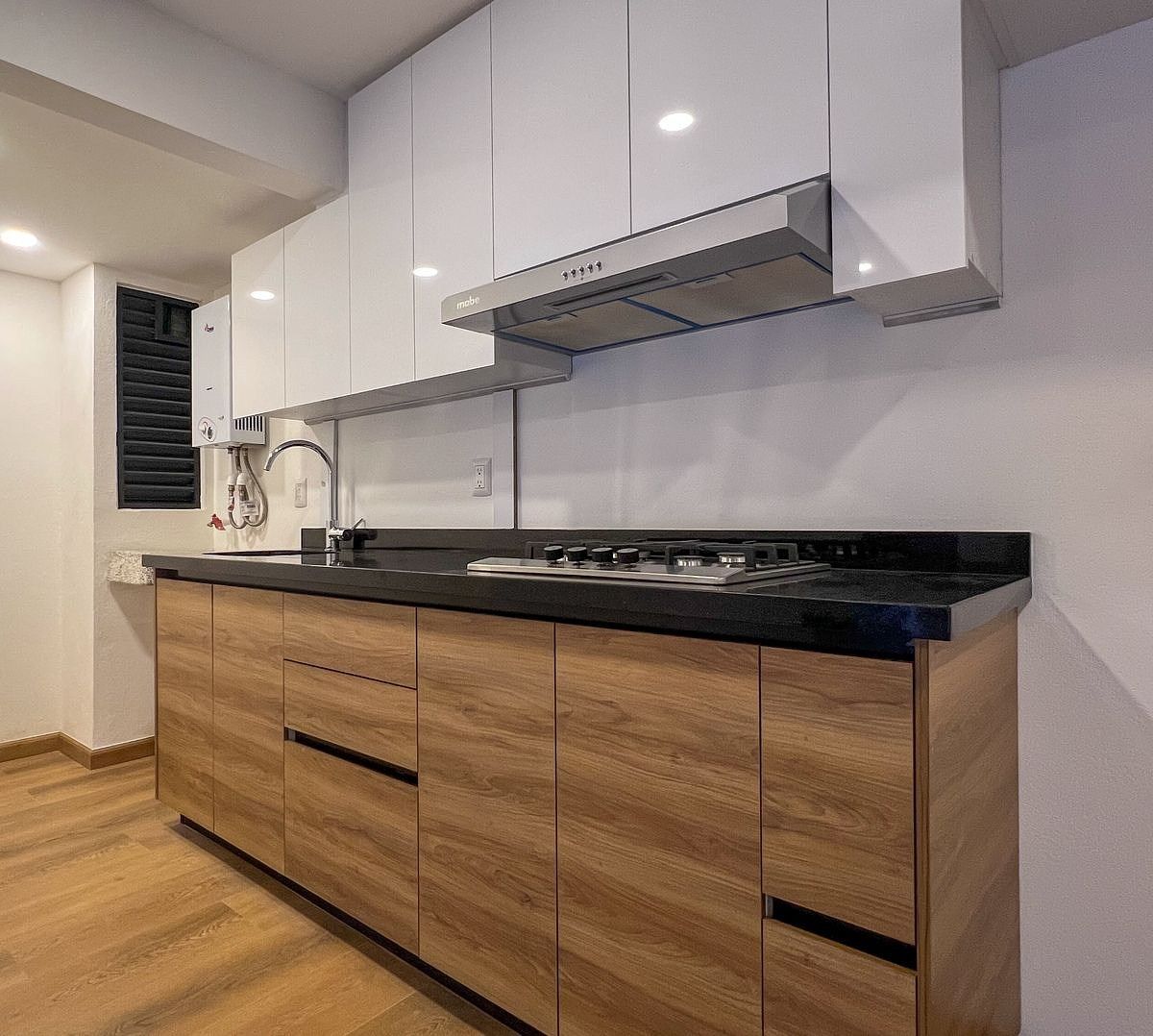 Apartamento em Doctores, Cuauhtémoc, foto 3 de 13