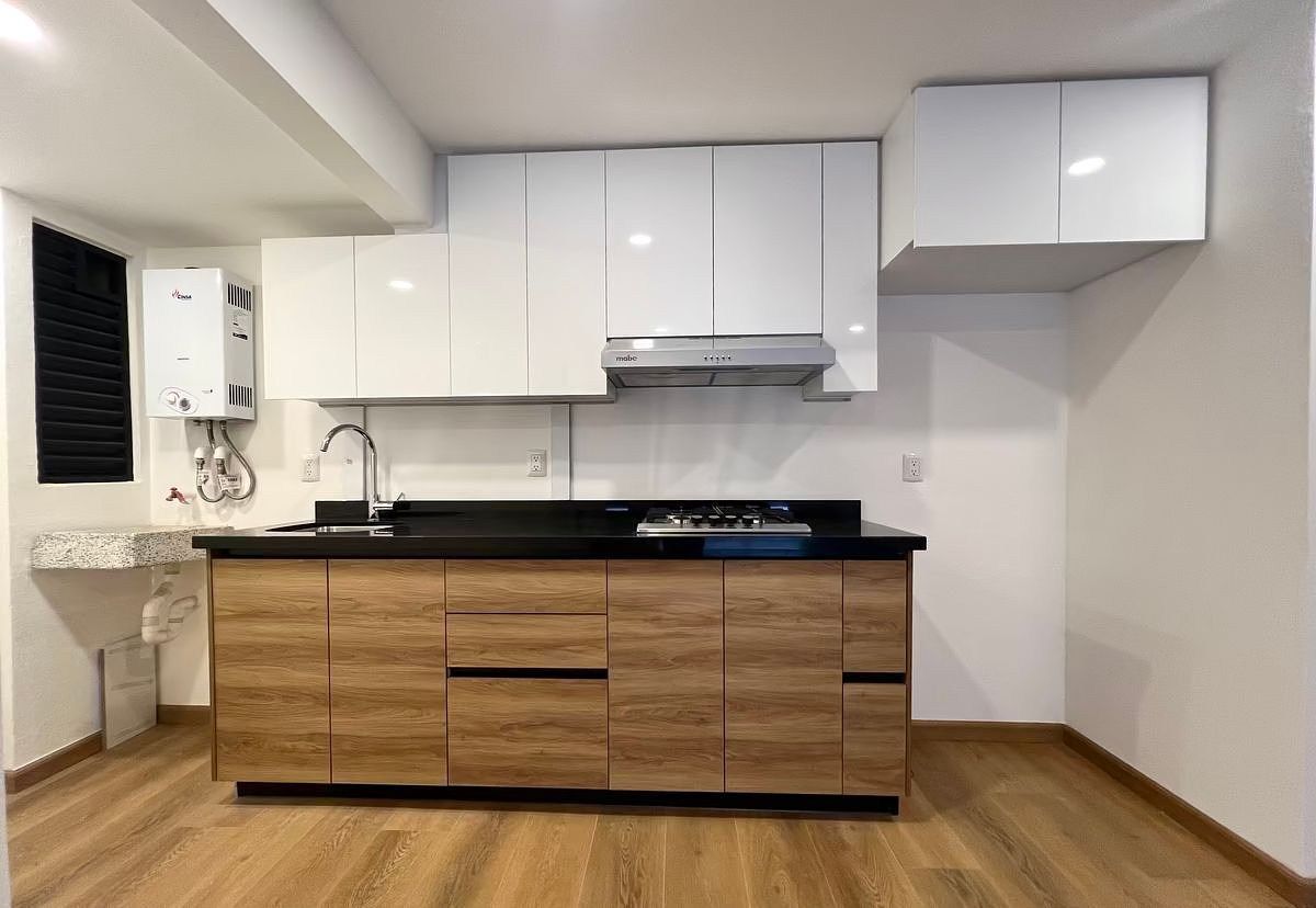 Apartamento em Doctores, Cuauhtémoc, foto 4 de 13