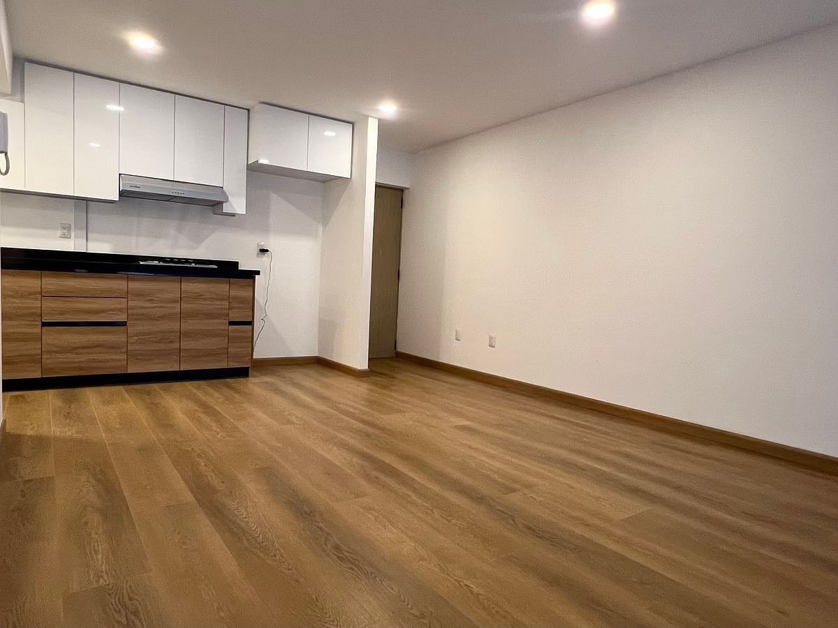 Apartamento em Doctores, Cuauhtémoc, foto 2 de 13