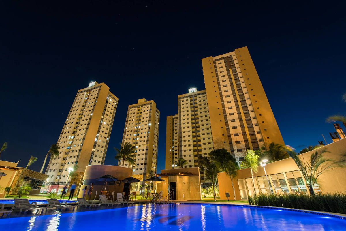 3 de 21: VISTA ILUMINAÇÃO REAL NOTURNA