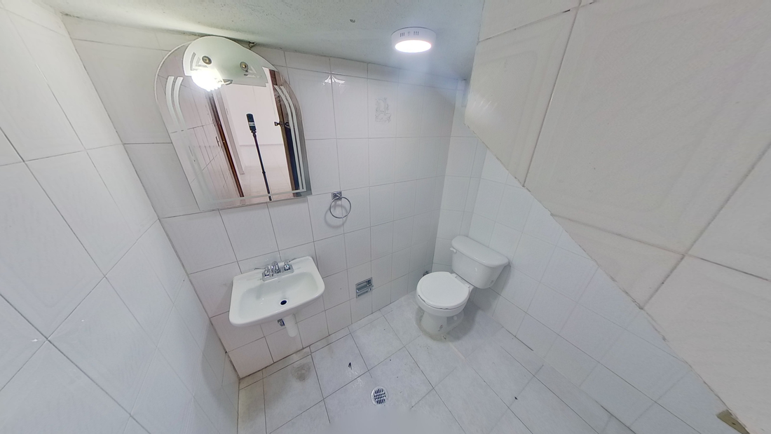 Medio baño