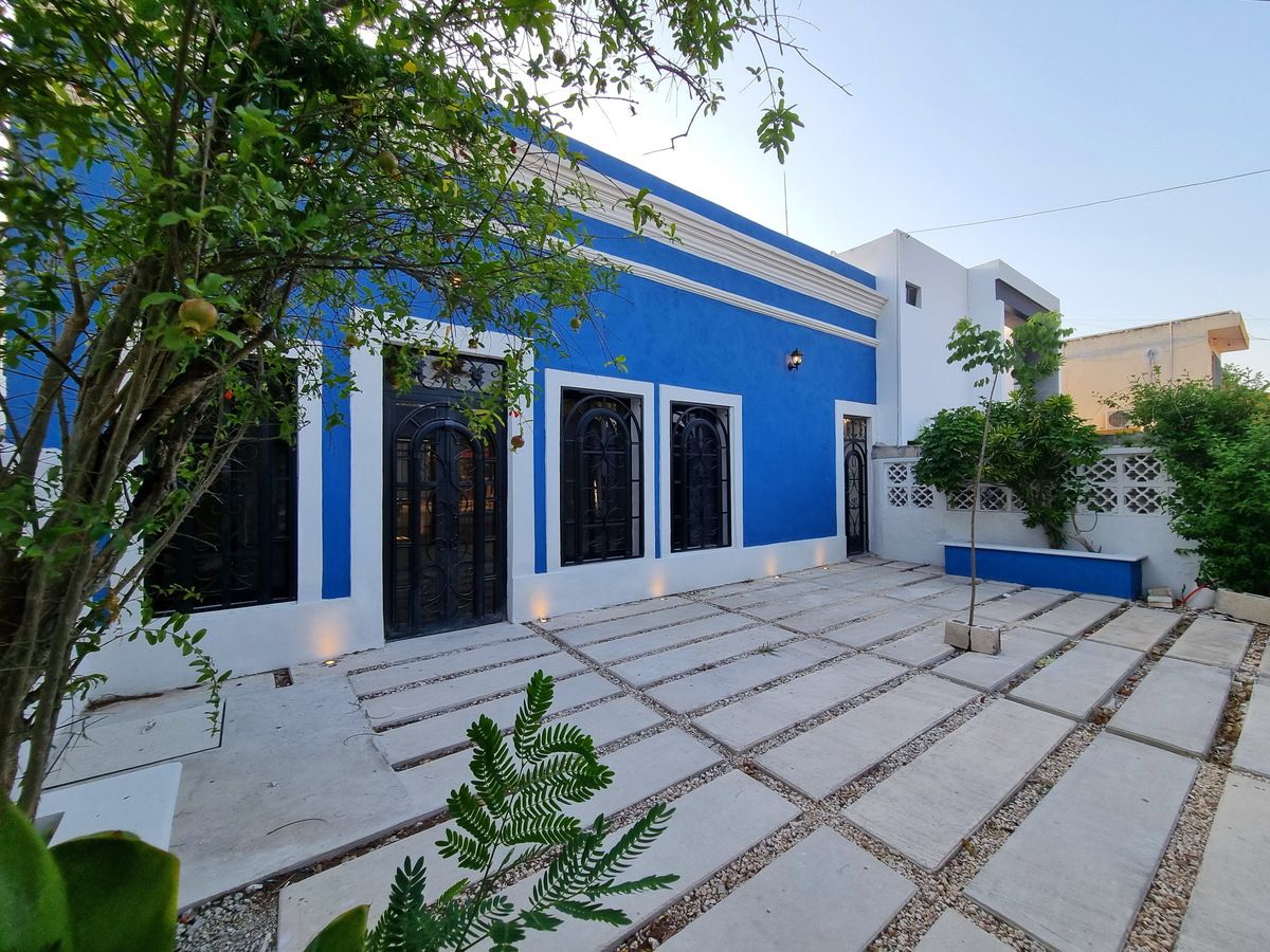 1 of 24: Casa en Merida cerca La plancha