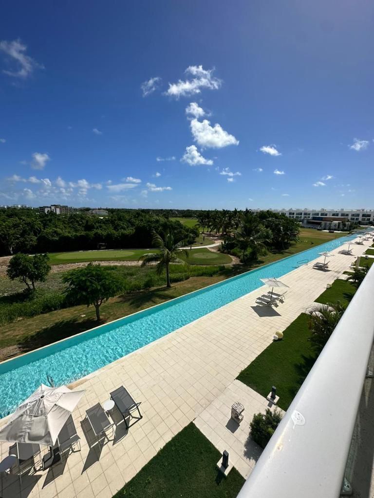 Apartamento Amueblado en Cana Rock Condos, Cana Bay