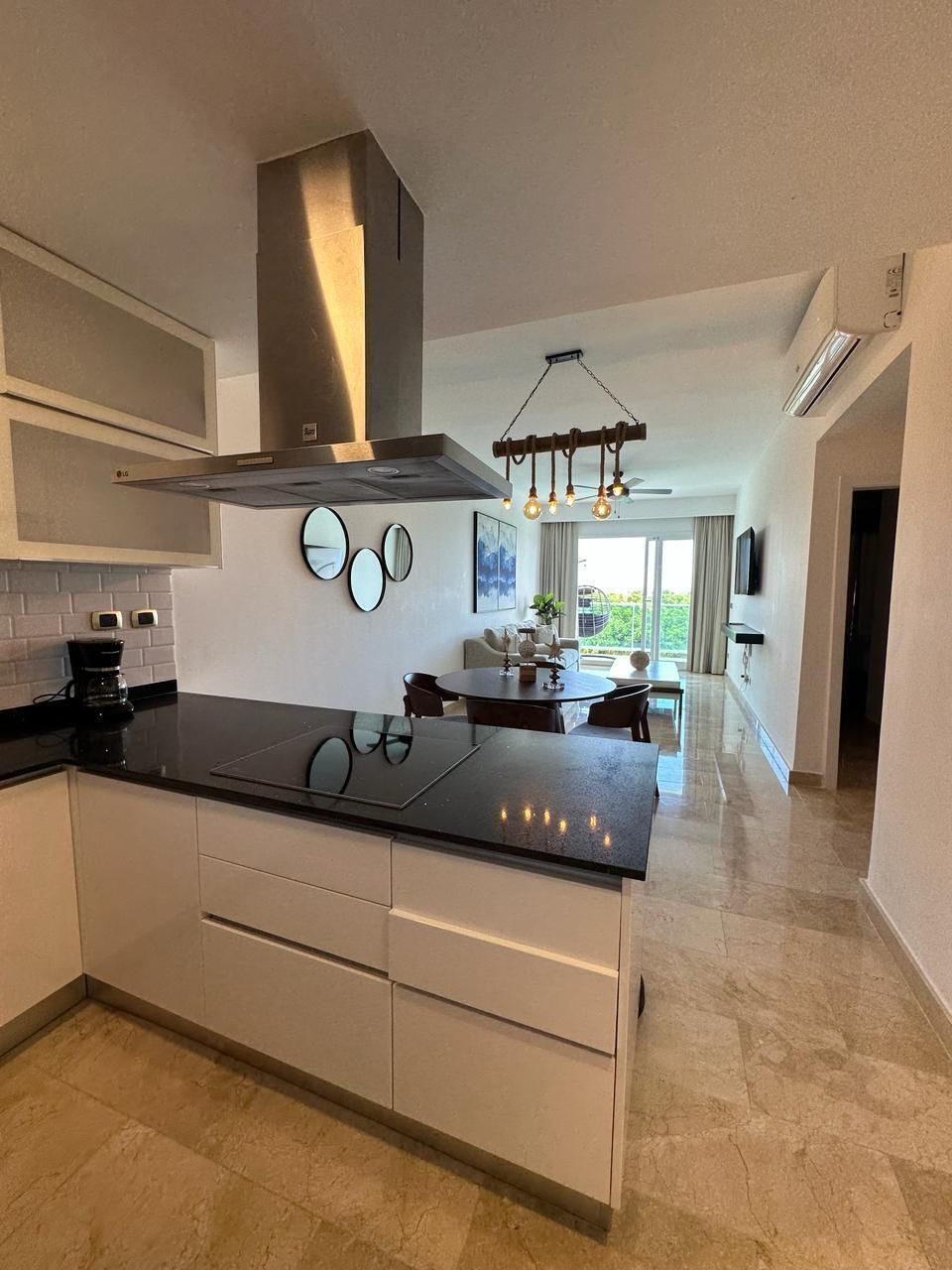 Apartamento Amueblado en Cana Rock Condos, Cana Bay image 8