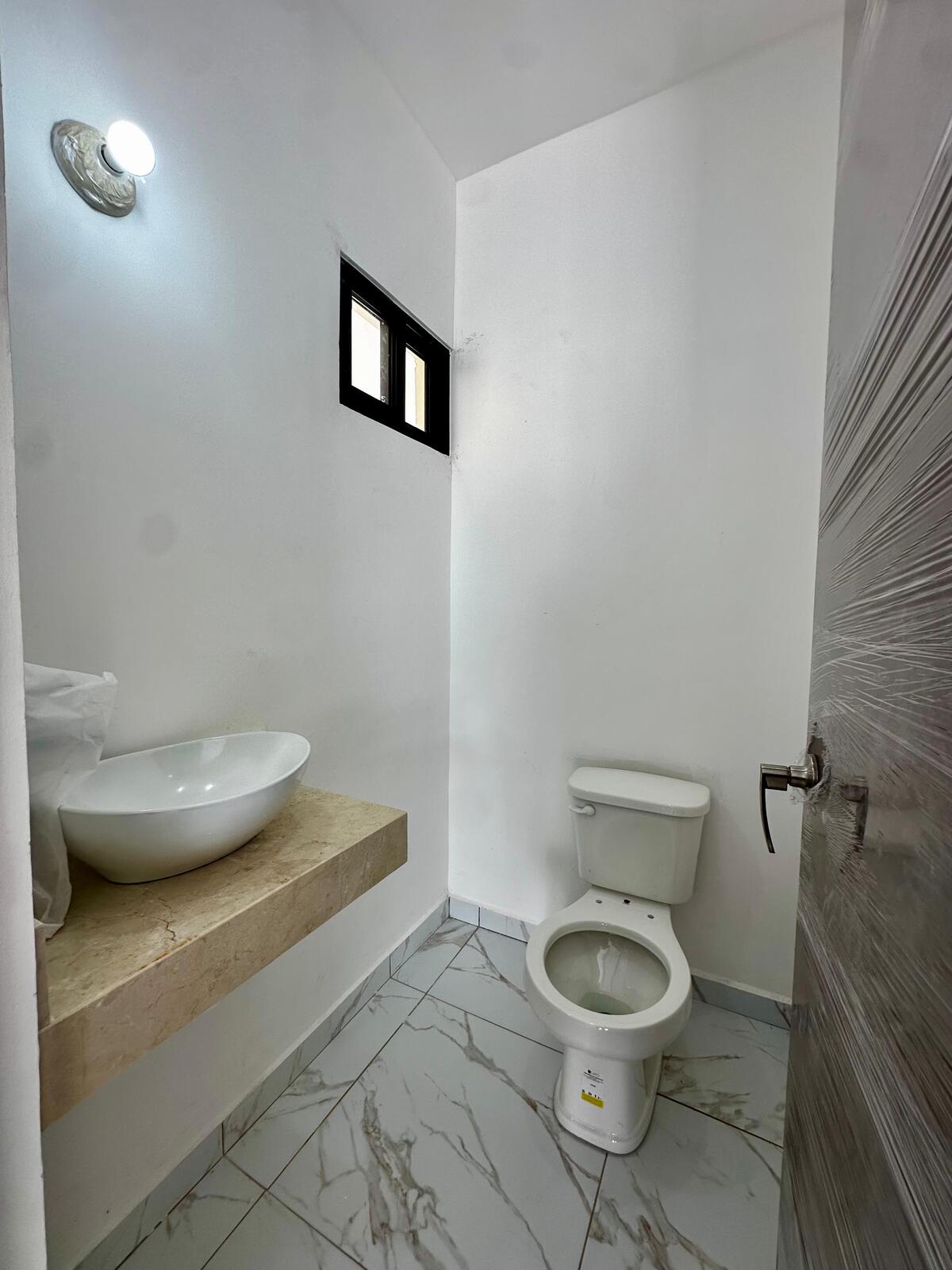5 de 20: Medio Baño