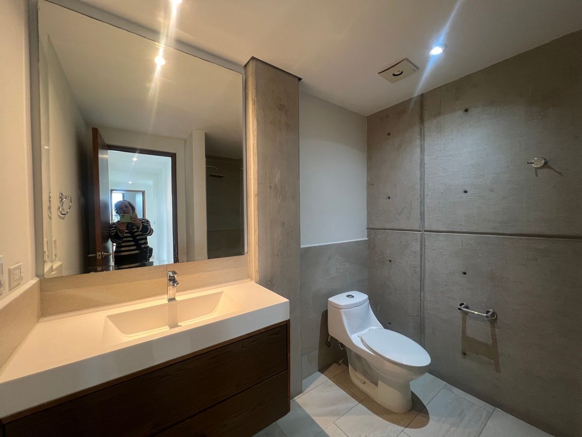 20 de 22: Baño para rec secundarias