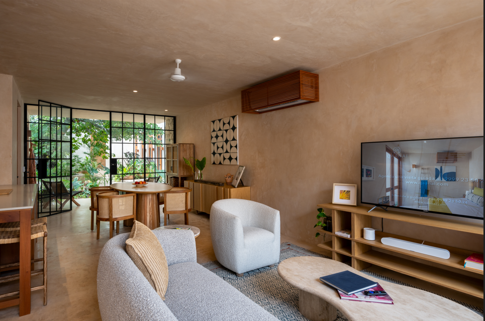 1 de 13: Sala, Comedor