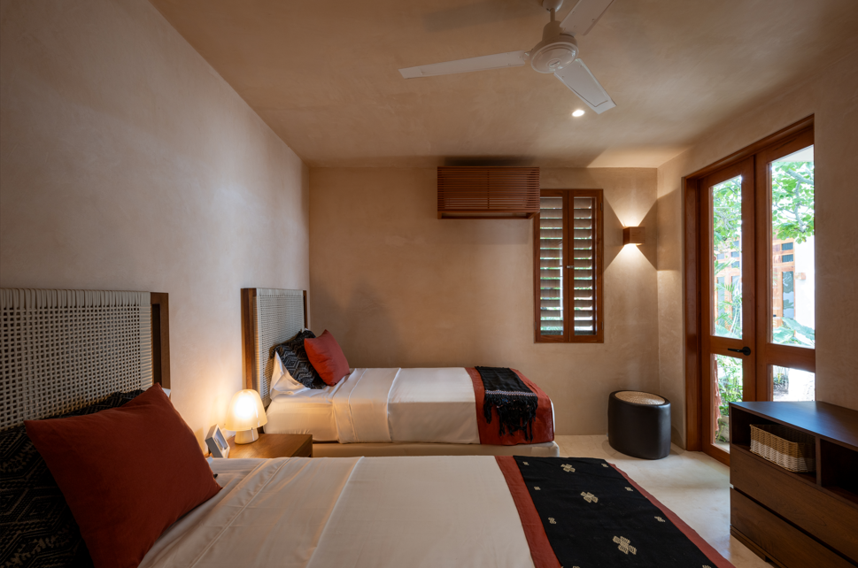 12 de 13: Segunda Recámara