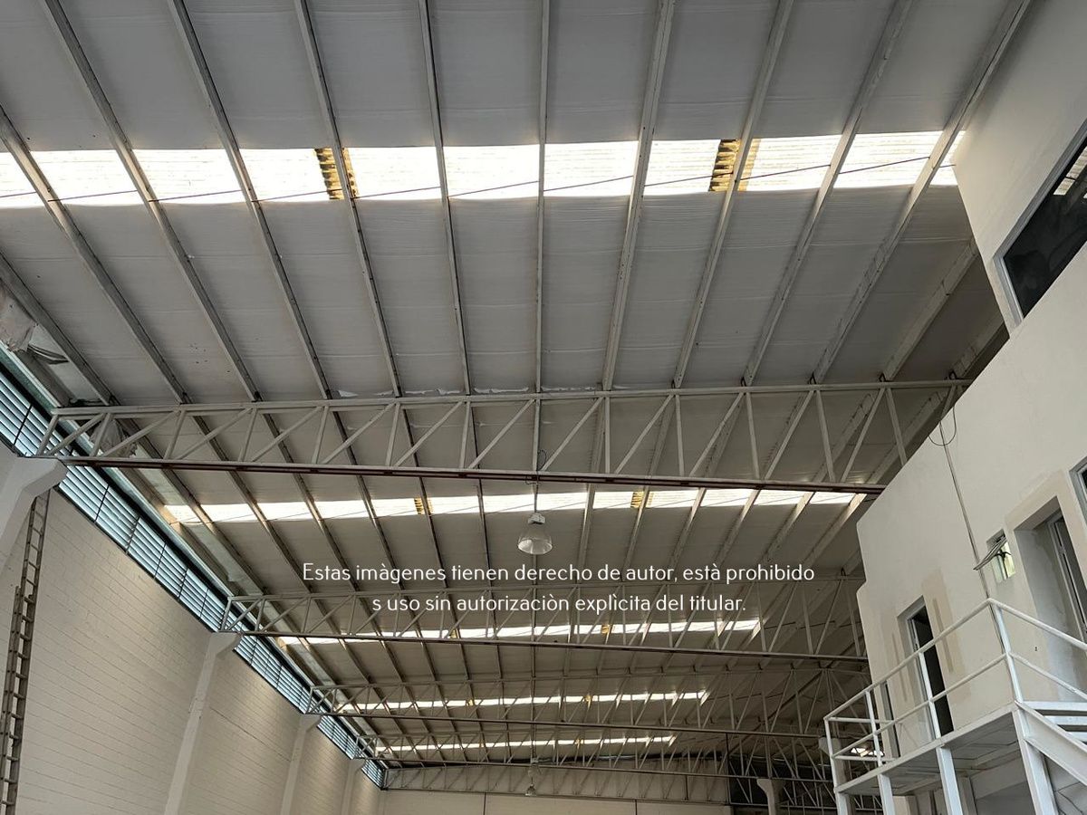 3 de 26: Techo de la bodega