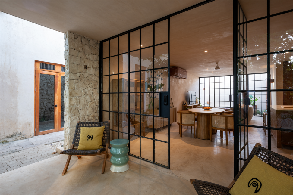 5 de 14: Facahada Principal