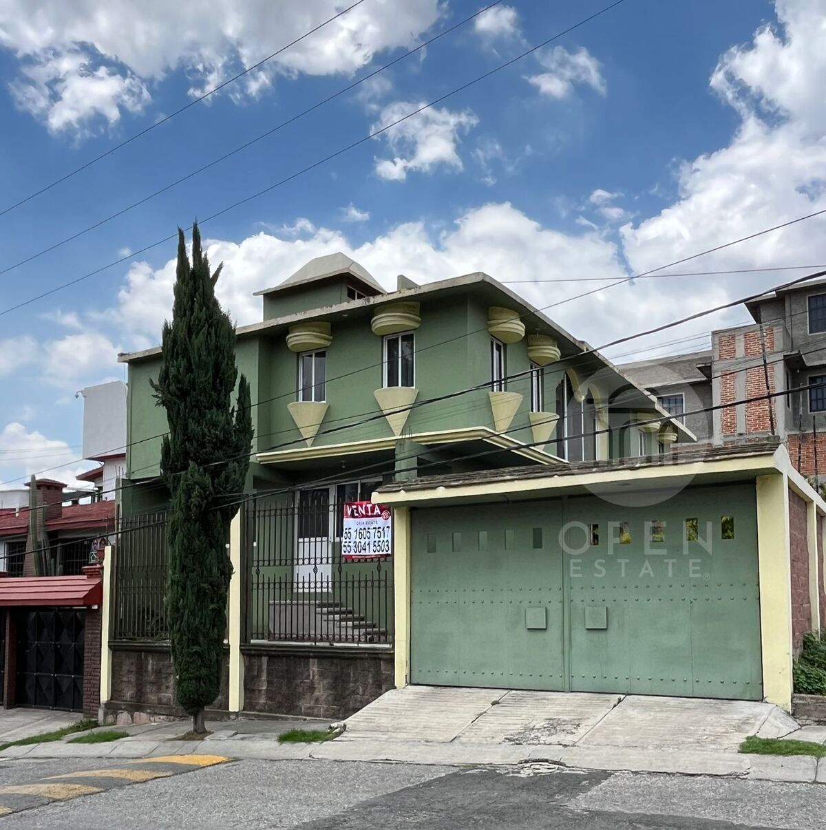 VENTA CASA EN LOMAS LINDAS 2DA SECCION, ATIZAPÁN DE ZARAGOZA - foto 1