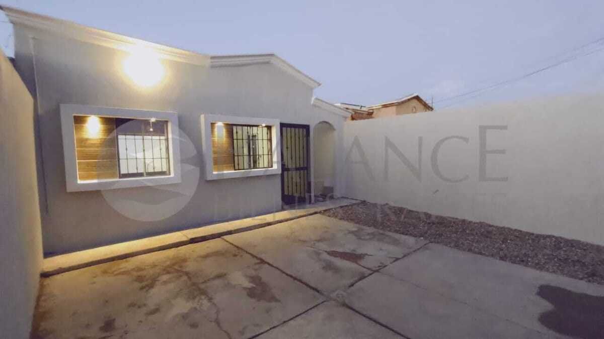 Villa del Rey - Tercera Etapa - Cerca Teran - Mexicali, B.C.