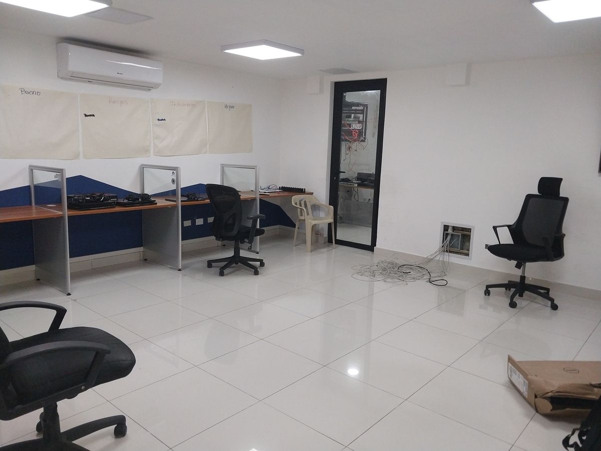 Oficinas en Venta Los Prados, Santo Domingo