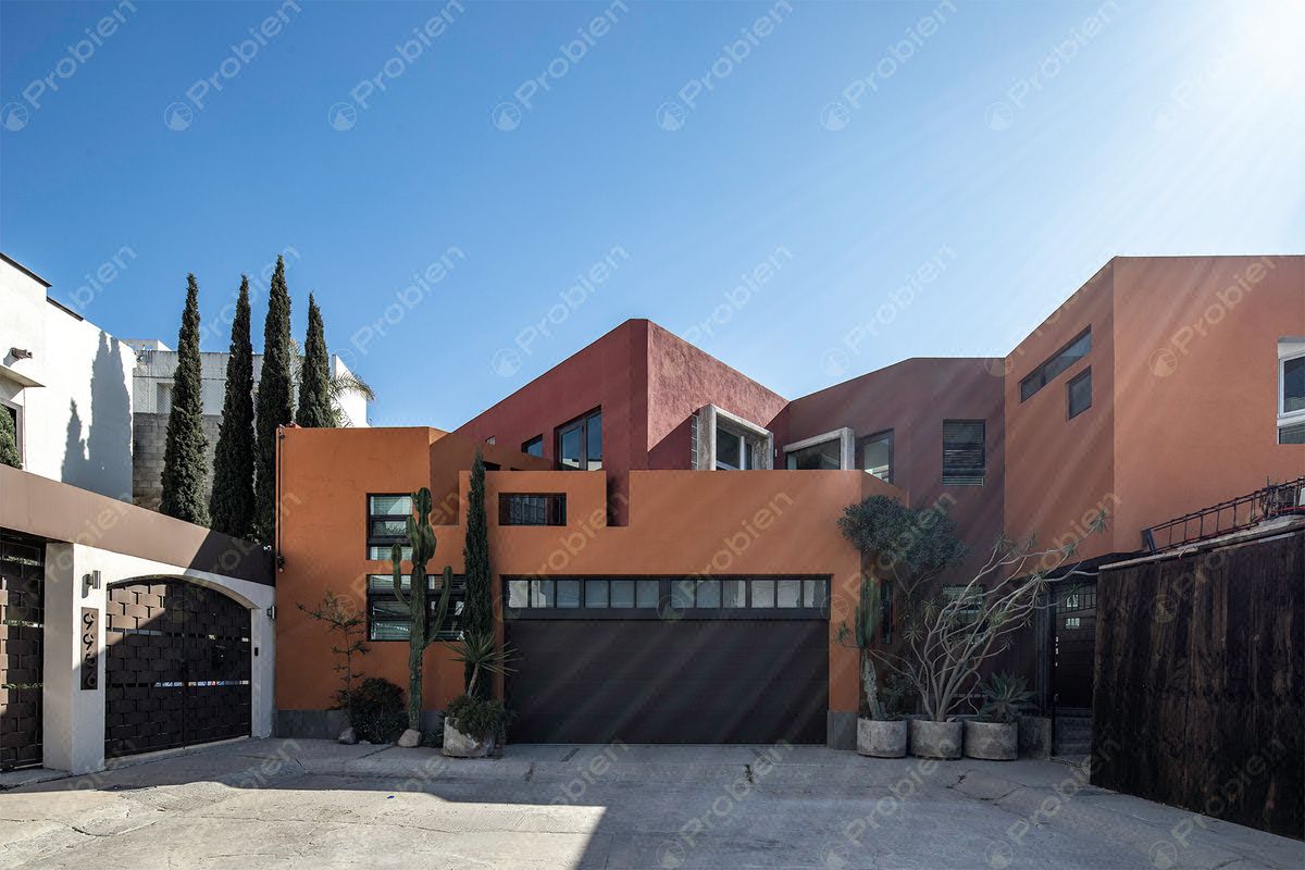 Casa en Venta - Chapultepec Doctores