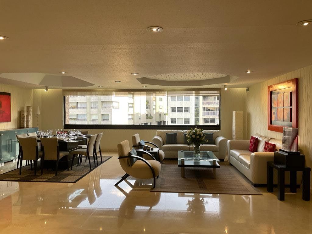 Department for Sale in Bosques de las Lomas AC, photo 1 of 19