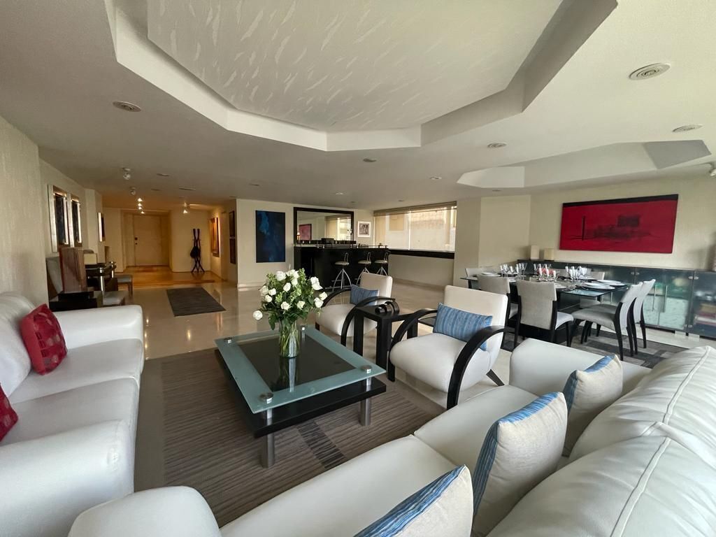 Apartment in Bosques de las Lomas, Cuajimalpa de Morelos, photo 2 of 19