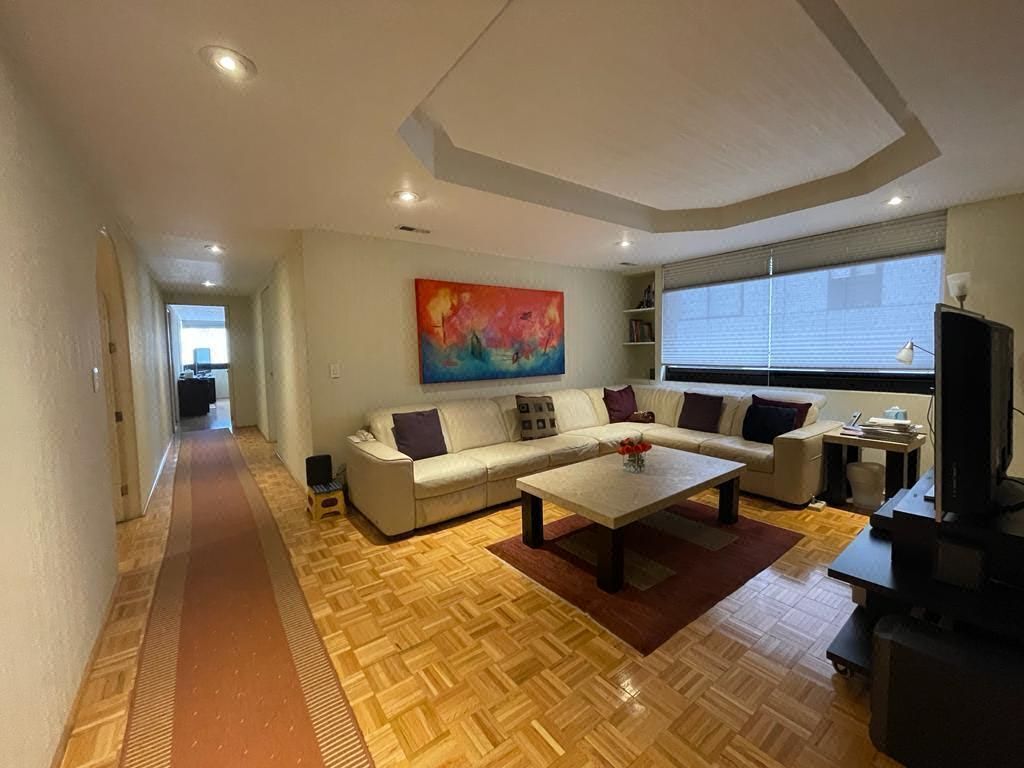 Apartment in Bosques de las Lomas, Cuajimalpa de Morelos, photo 10 of 19