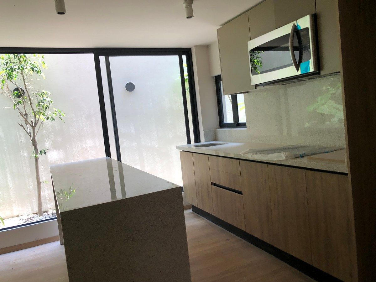 Departamento en San Miguel Chapultepec I Sección, Miguel Hidalgo, foto 4 de 8
