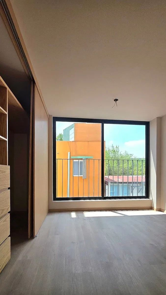 Departamento en San Miguel Chapultepec I Sección, Miguel Hidalgo, foto 3 de 10