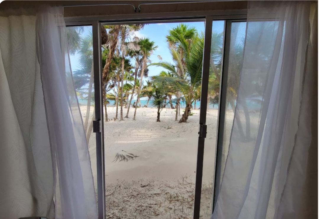 Beachfront Mahahual House. - foto 1