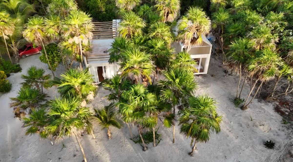 Beachfront Mahahual House. - foto 2