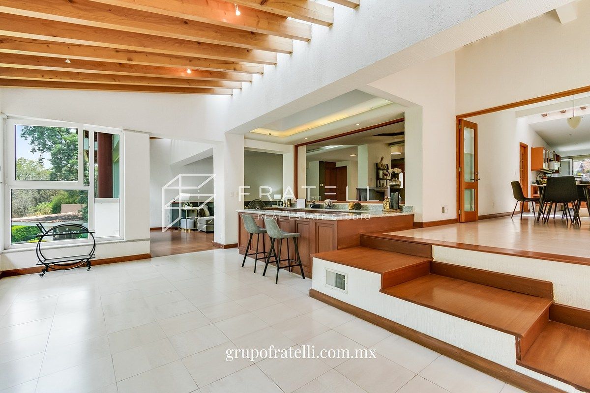 Casa en Hacienda de Valle Escondido, Atizapán de Zaragoza, foto 6 de 19