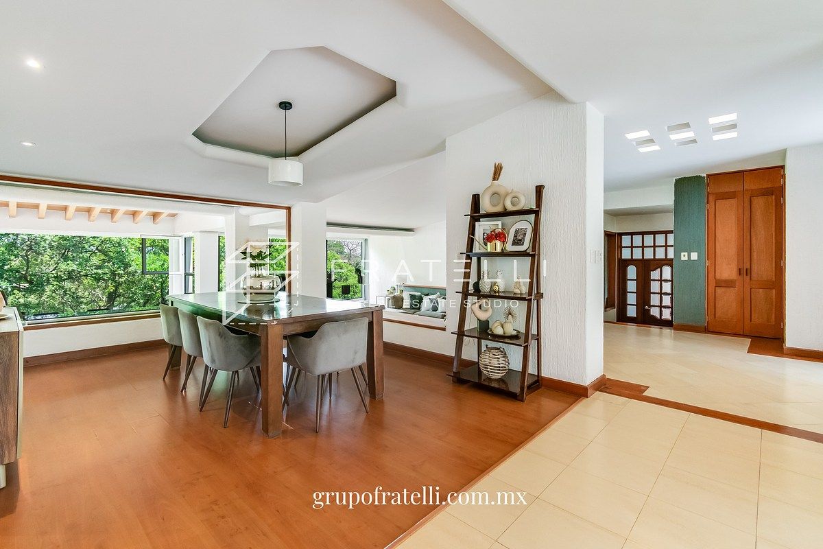Casa en Hacienda de Valle Escondido, Atizapán de Zaragoza, foto 4 de 19