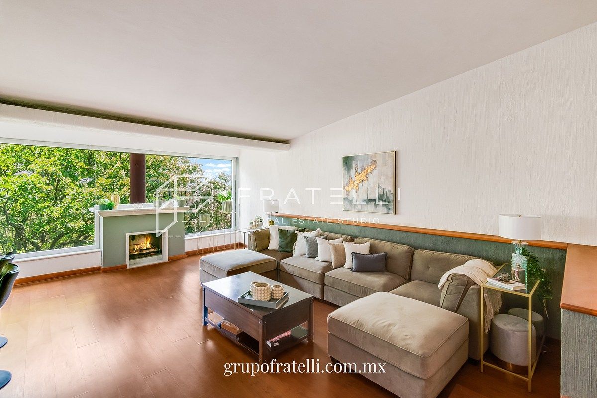 Casa en Hacienda de Valle Escondido, Atizapán de Zaragoza, foto 3 de 19