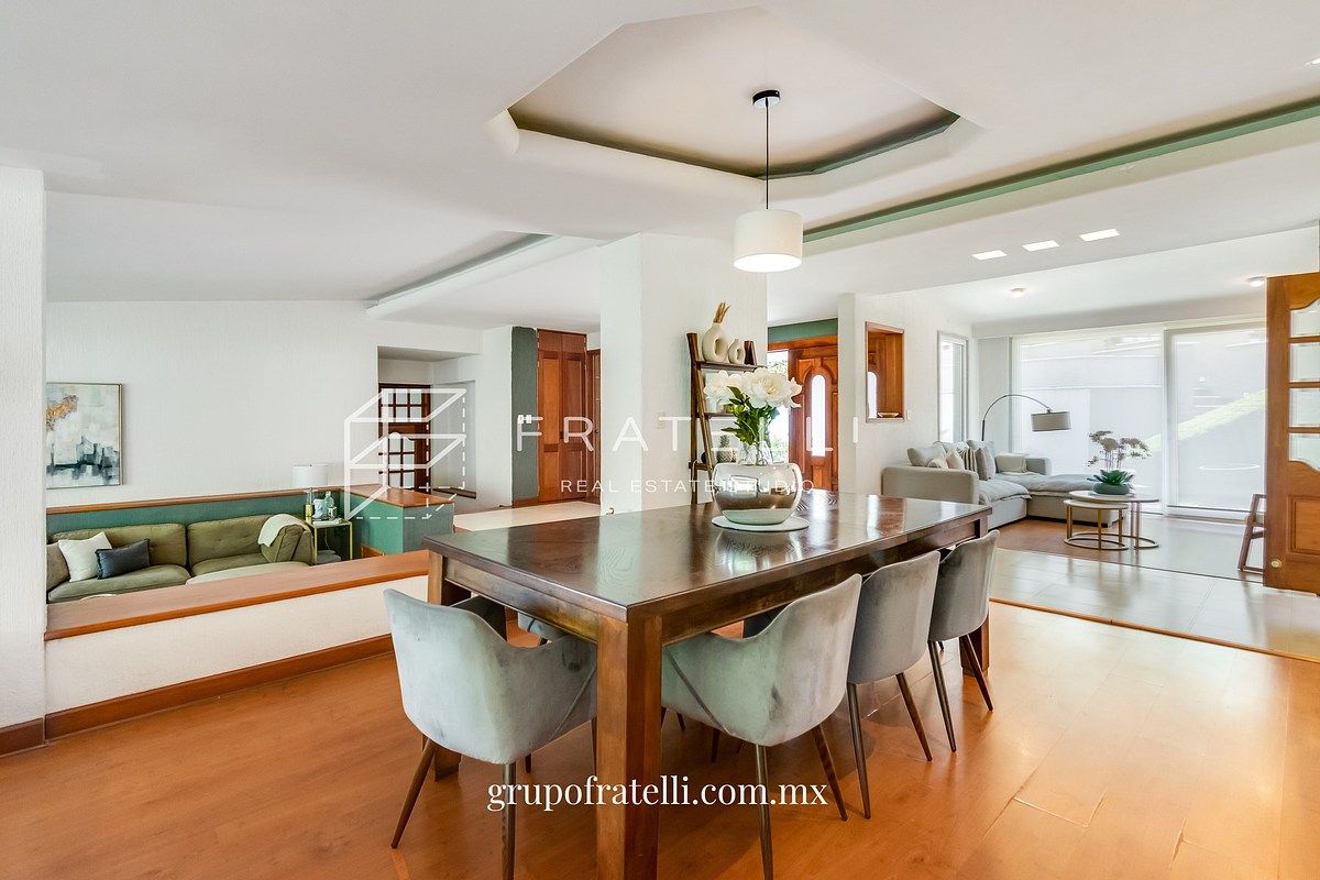 Casa en Hacienda de Valle Escondido, Atizapán de Zaragoza, foto 5 de 19