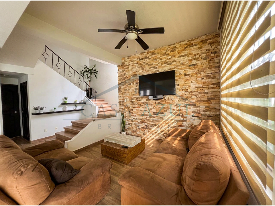 House in Gated Community in San Cristóbal, Cuernavaca, photo 5 of 14