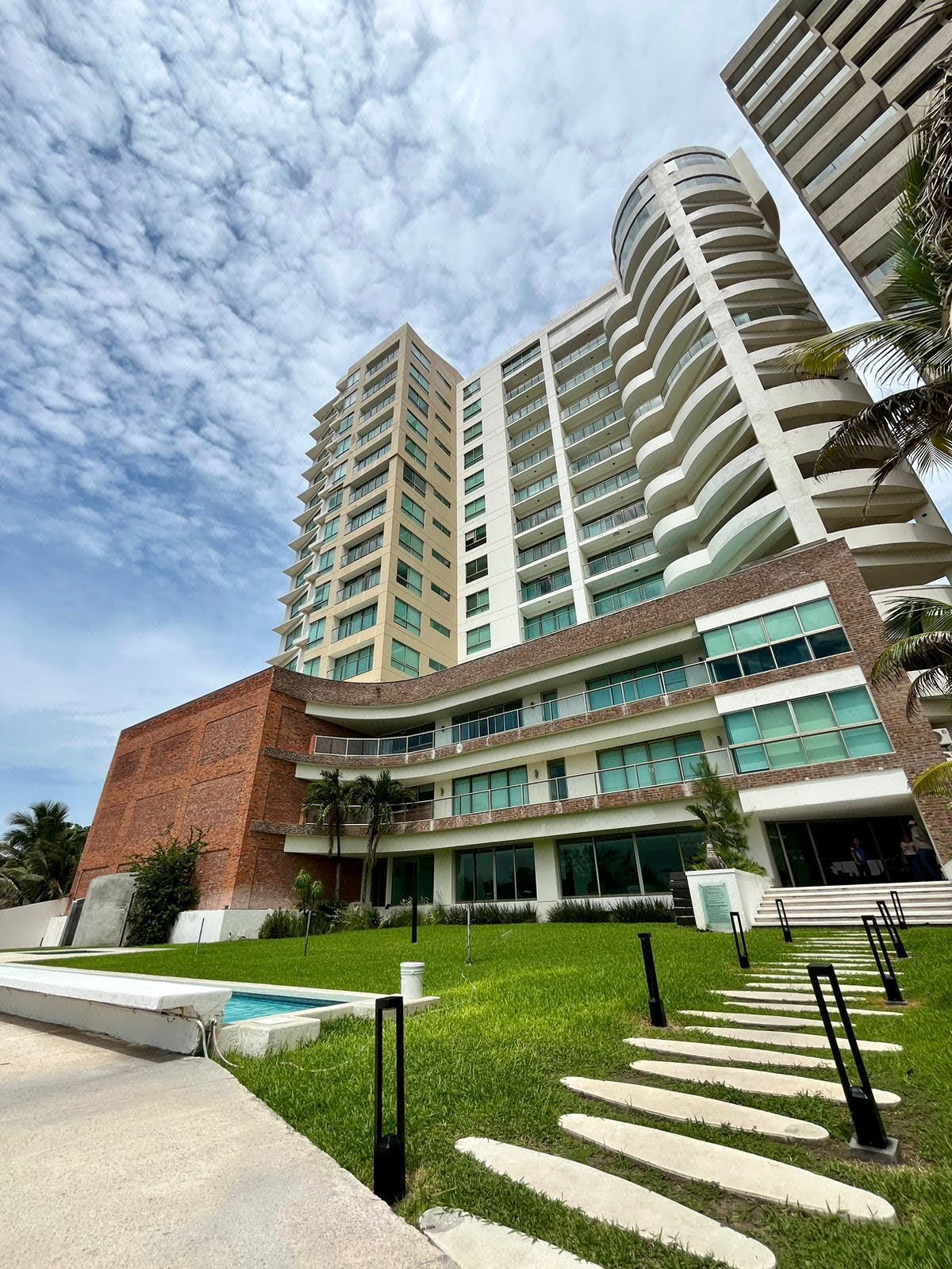 Departamento Amueblado en Venta con vista al Mar