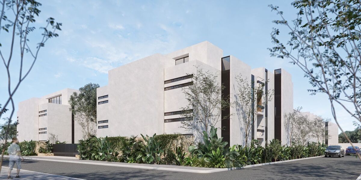 Departamentos en venta al Norte de Mérida | Senda Viva