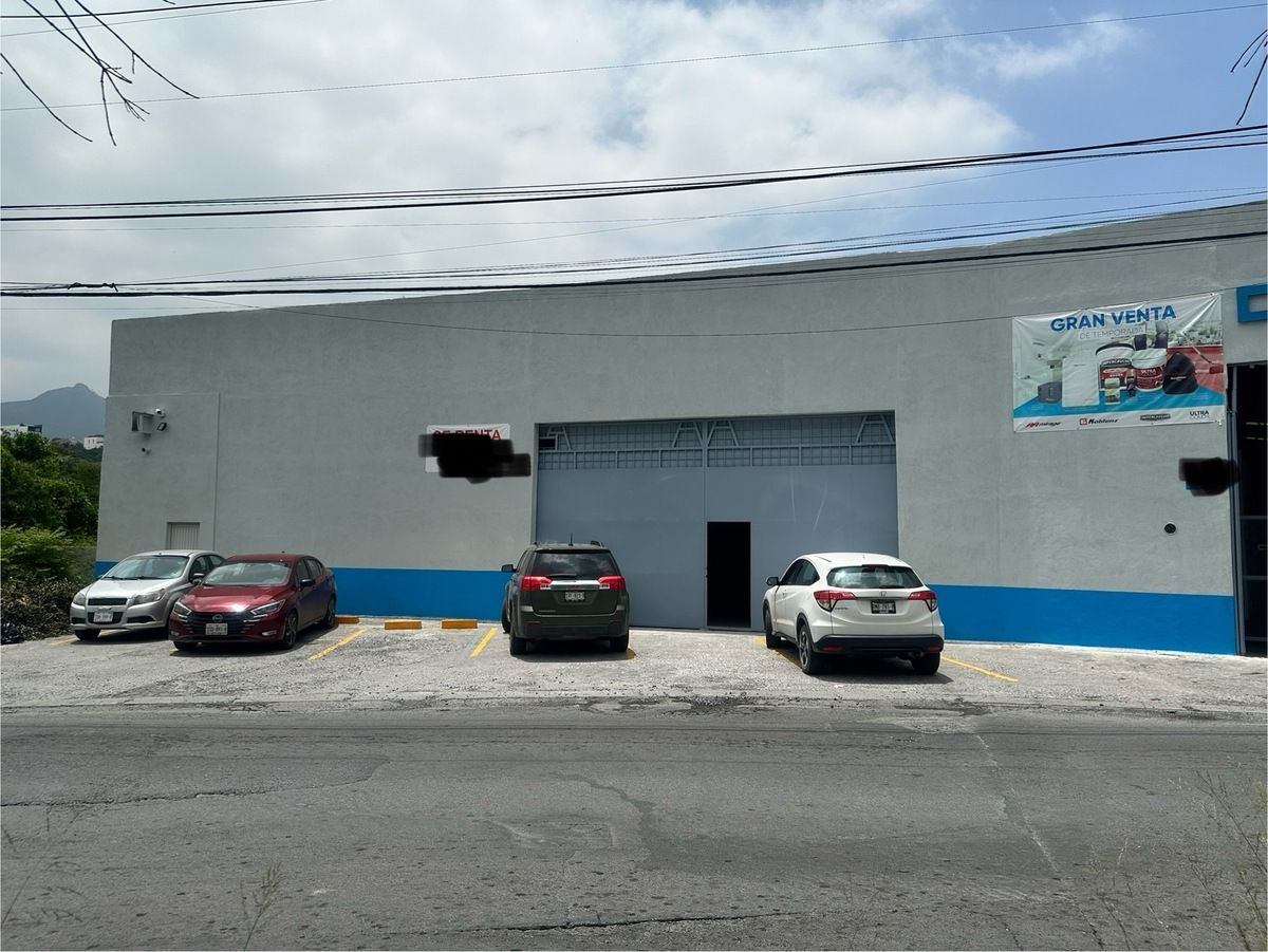 BODEGA EN RENTA CONTRY LA SILLA