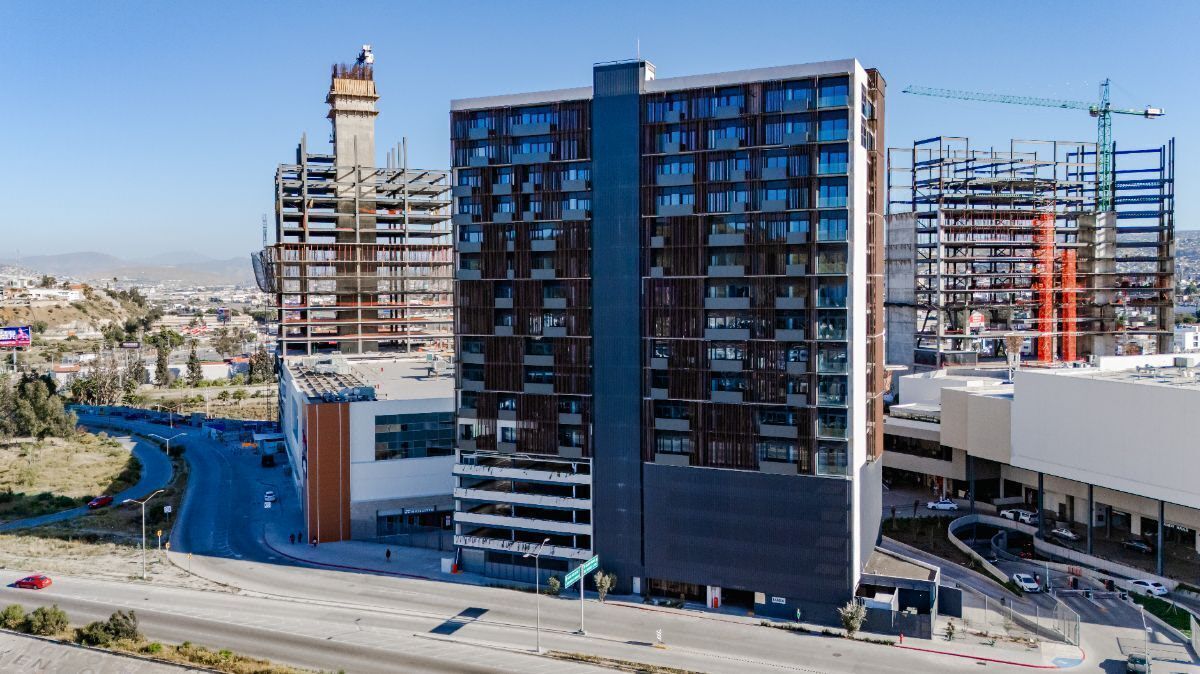 Departamento en Venta en Plaza Peninsula Tijuana Luzia
