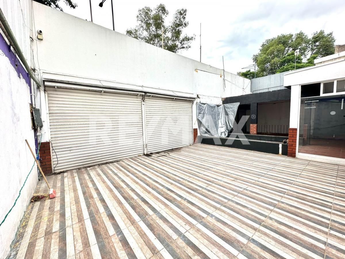 MGG  Renta Casa con uso de suelo comercial en Av Canal de Miramontes, Coyoacan