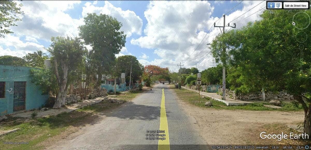 Terreno en Venta en Yucatan, San Antonio Tehuitz, Kanasin