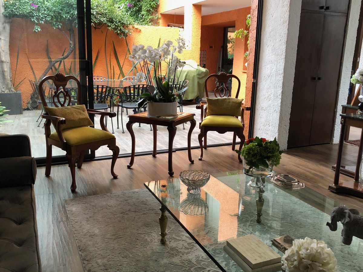 Casa em condomínio fechado em Villa Coyoacán, Coyoacán, foto 6 de 18