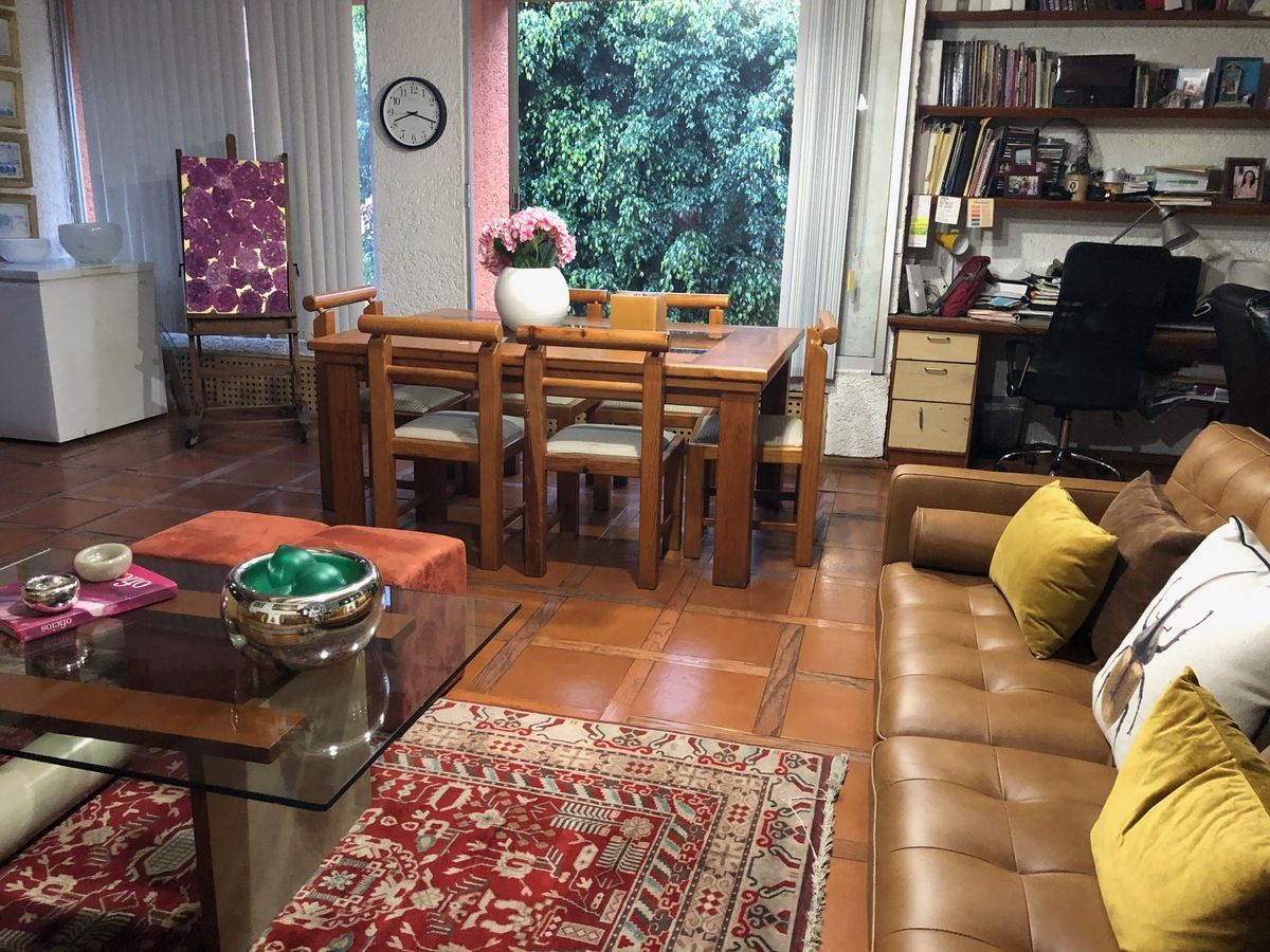 Casa em condomínio fechado em Villa Coyoacán, Coyoacán, foto 18 de 18