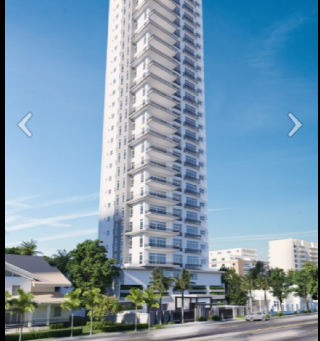 Apartamentos en Venta Los Cacicazgos, Santo Domingo