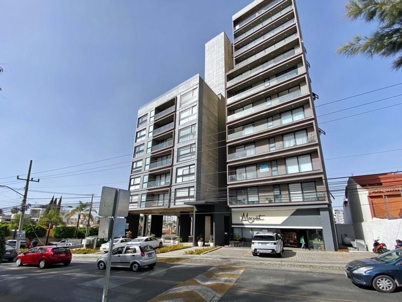 1 de 17: VISTA EXTERIOR DEL EDIFICIO