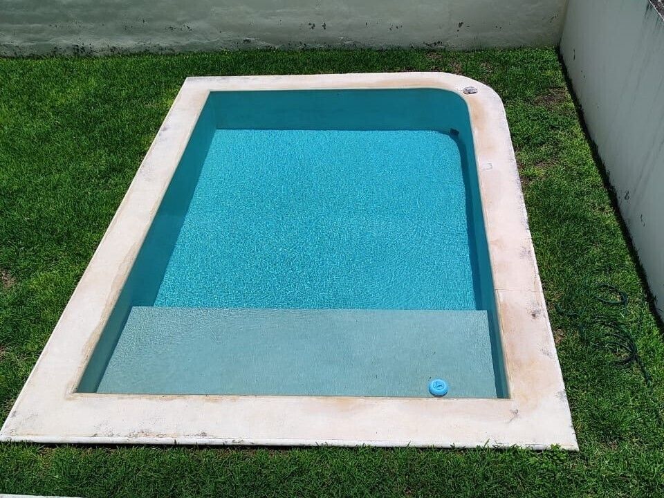 4 de 8: PISCINA
